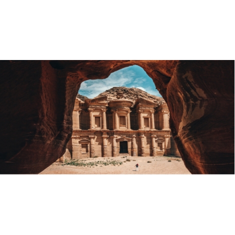 JORDANIE - EN PREINSCRIPTION UNIQUEMENT