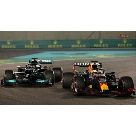 CIRCUIT FORMULA 1 ABU DHABI 2024 - EN PRESINSCRIPTION UNIQUEMENT