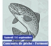 FERMONT - CONCOURS DE PECHE A LA TRUITE ET REPAS