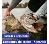 CONCOURS DE PECHE SENTZICH