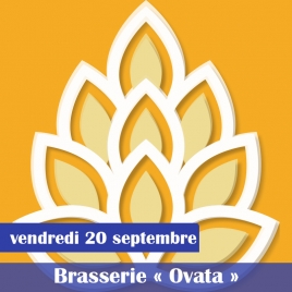 VISITE DE LA BRASSERIE OVATA