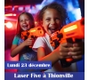 SORTIE JEUNES LASER GAME