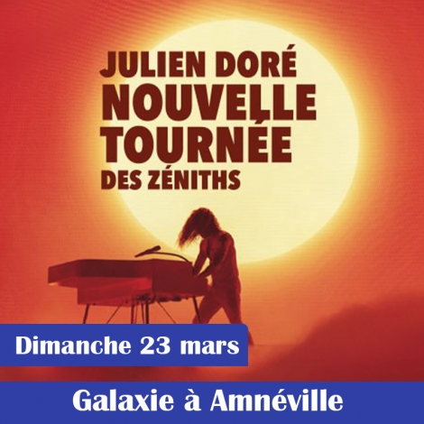 CONCERT JULIEN DORE