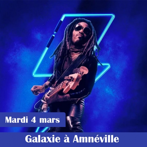 CONCERT LENNY KRAVITZ