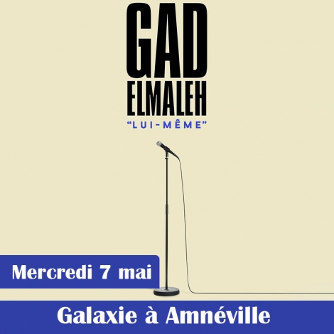GAD ELMALEH