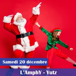 ABRE DE NOEL 2025 SEANCE 16H00