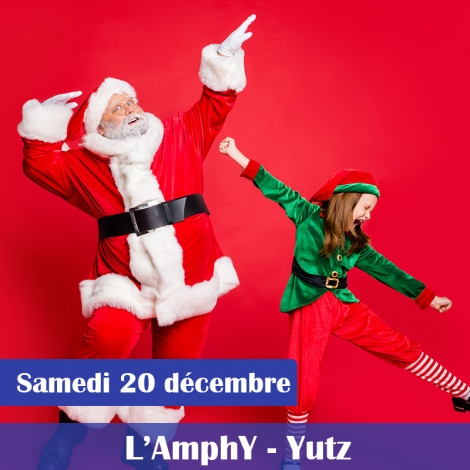 ABRE DE NOEL 2025 SEANCE 16H00