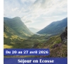 ECOSSE L'ECHO DES HIGHLANDS