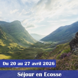 ECOSSE L'ECHO DES HIGHLANDS