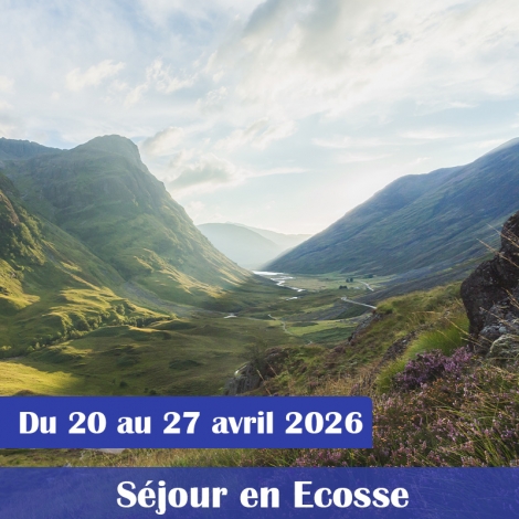 ECOSSE L'ECHO DES HIGHLANDS