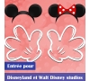 BILLETS DISNEYLAND