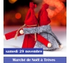 MARCHE DE NOEL A TREVES