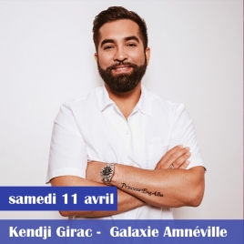 CONCERT KENDJI GIRAC