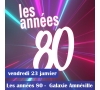 CONCERT LES ANNEES 80