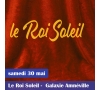 LE ROI SOLEIL LA COMEDIE MUSICALE