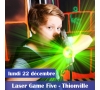 SORTIE JEUNES LASER GAME