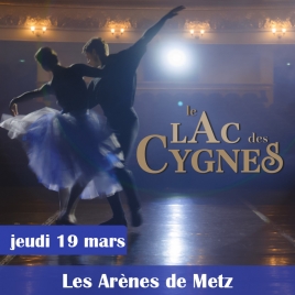 LE LAC DES CYGNES