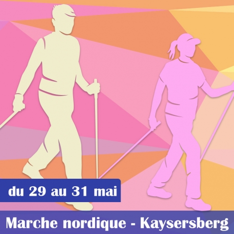 MARCHE NORDIQUE WEEKEND KAYSESBERG