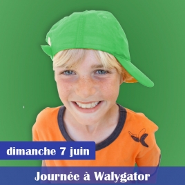 JOURNEE A WALYGATOR