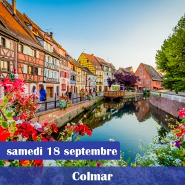 JOURNEE FAMILLE A COLMAR