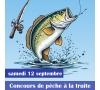 FERMONT - PECHE A LA TRUITE ET REPAS