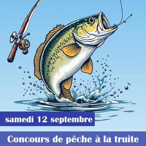 FERMONT - PECHE A LA TRUITE ET REPAS