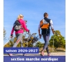 SECTION MARCHE NORDIQUE 2026/2027