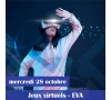 EVA  JEUX VIRTUELS