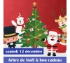 ARBRE DE NOEL 2026