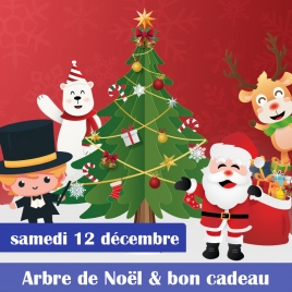ARBRE DE NOEL 2026