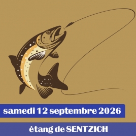 CONCOURS DE PECHE SENTZICH