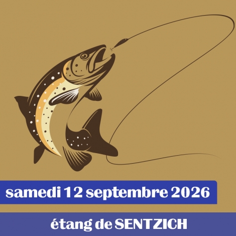 CONCOURS DE PECHE SENTZICH