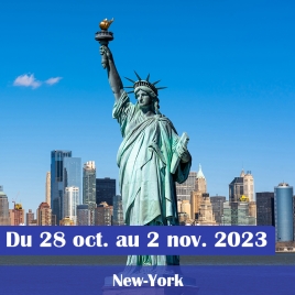 SEJOUR A NEW YORK GROUPE 2