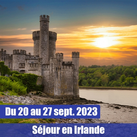 IRLANDE 2023 COMPLET - CMCAS THIONVILLE